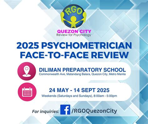 review center for psychometrician|We are now accepting .